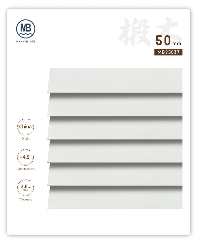 W-50mm basswood batten