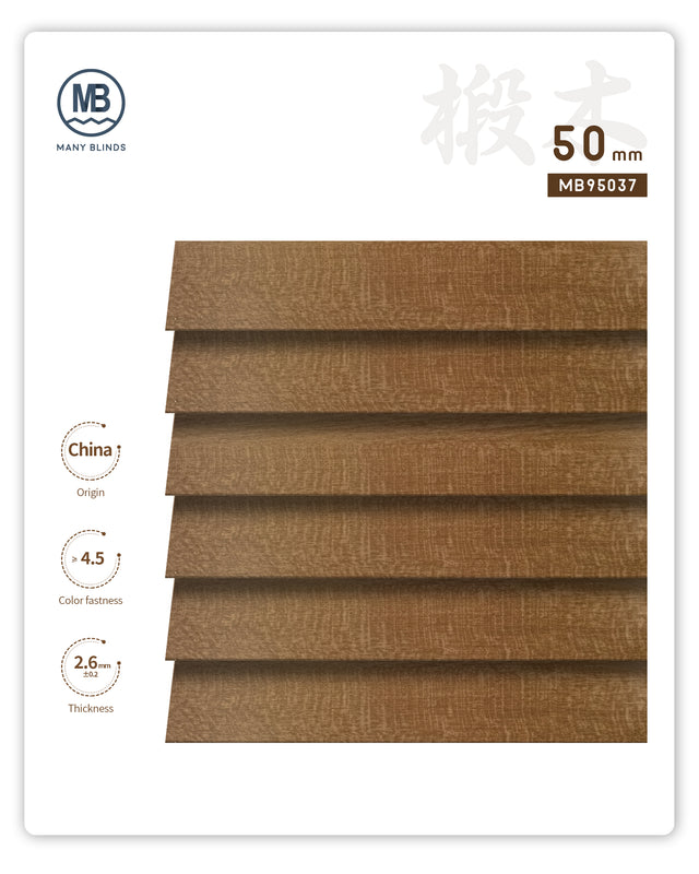 W-50mm basswood batten