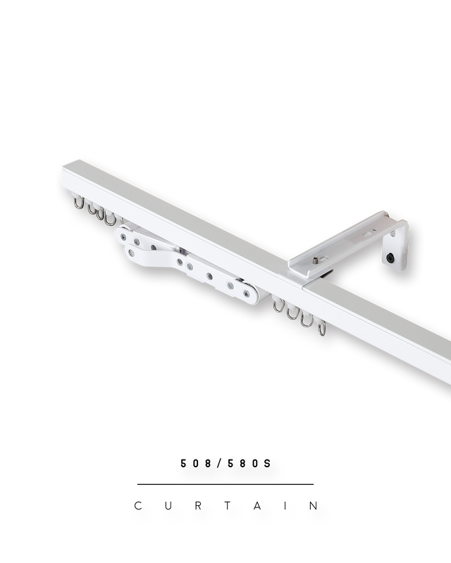 580 Heavy-Duty Smooth Track