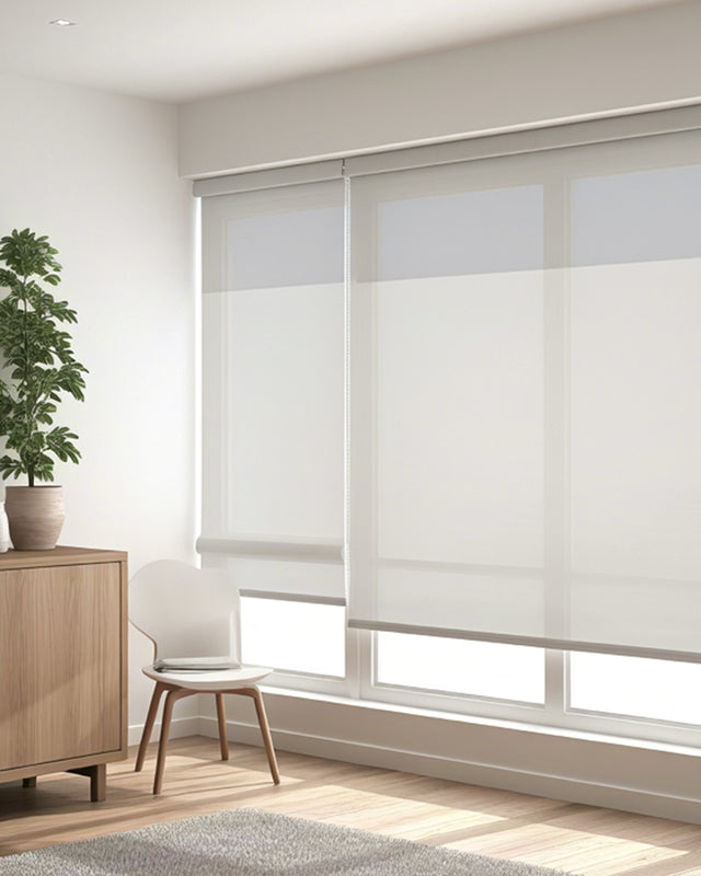 Roller blinds