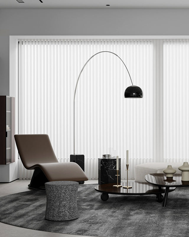 Vertical blinds