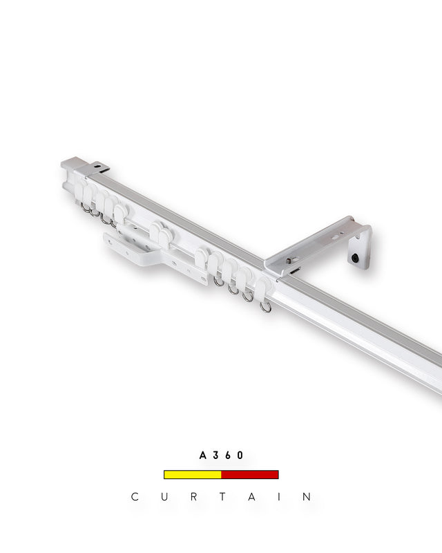 A360 I-Beam Curtain Rail
