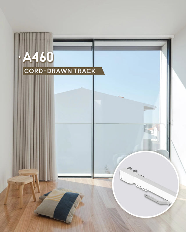 A460 绳拉路轨