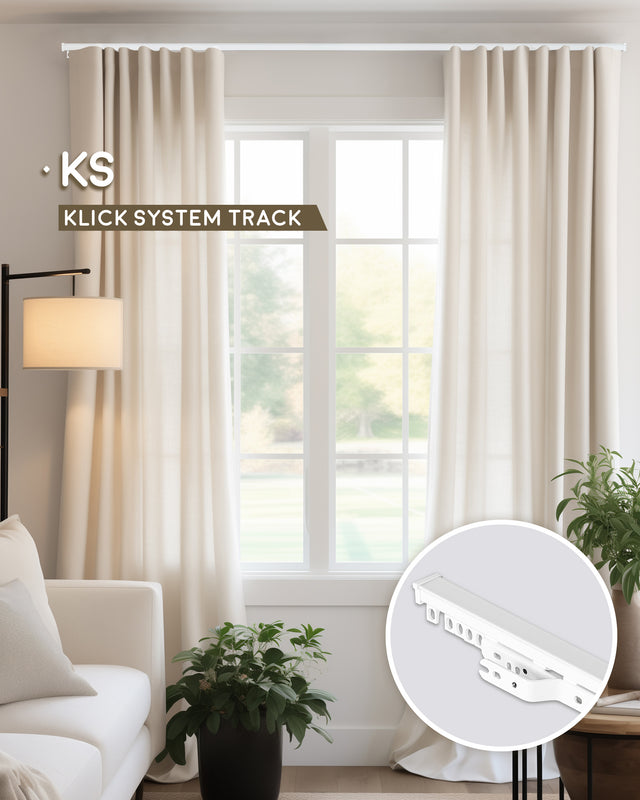 KS-Klick System路轨