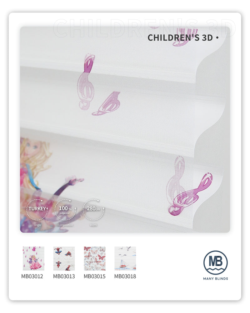 T-children's 3d